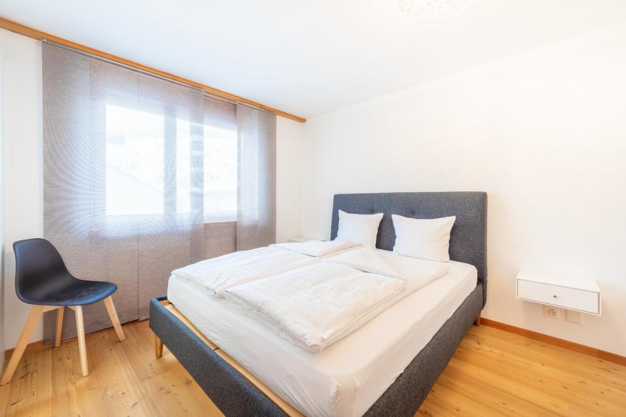 Casa Guarda Val 1 Apartment Falera Ngoại thất bức ảnh